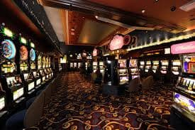 Mobile interface for Jewels of Prosperity betting