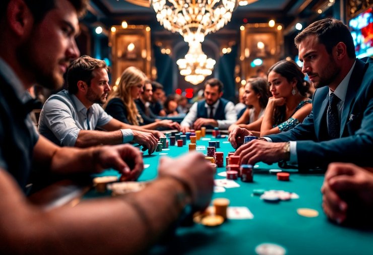 mawar toto888 mobile app live-dealer baccarat table with real-time gameplay